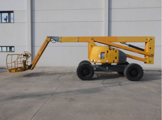 Teleskopik Platformlar