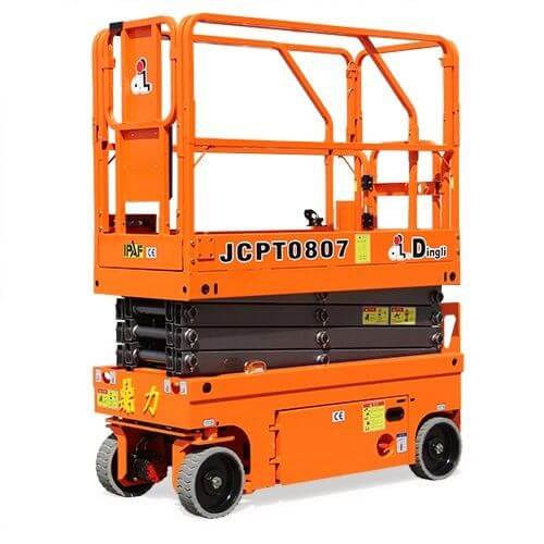 Dingli JCPT0807 HD