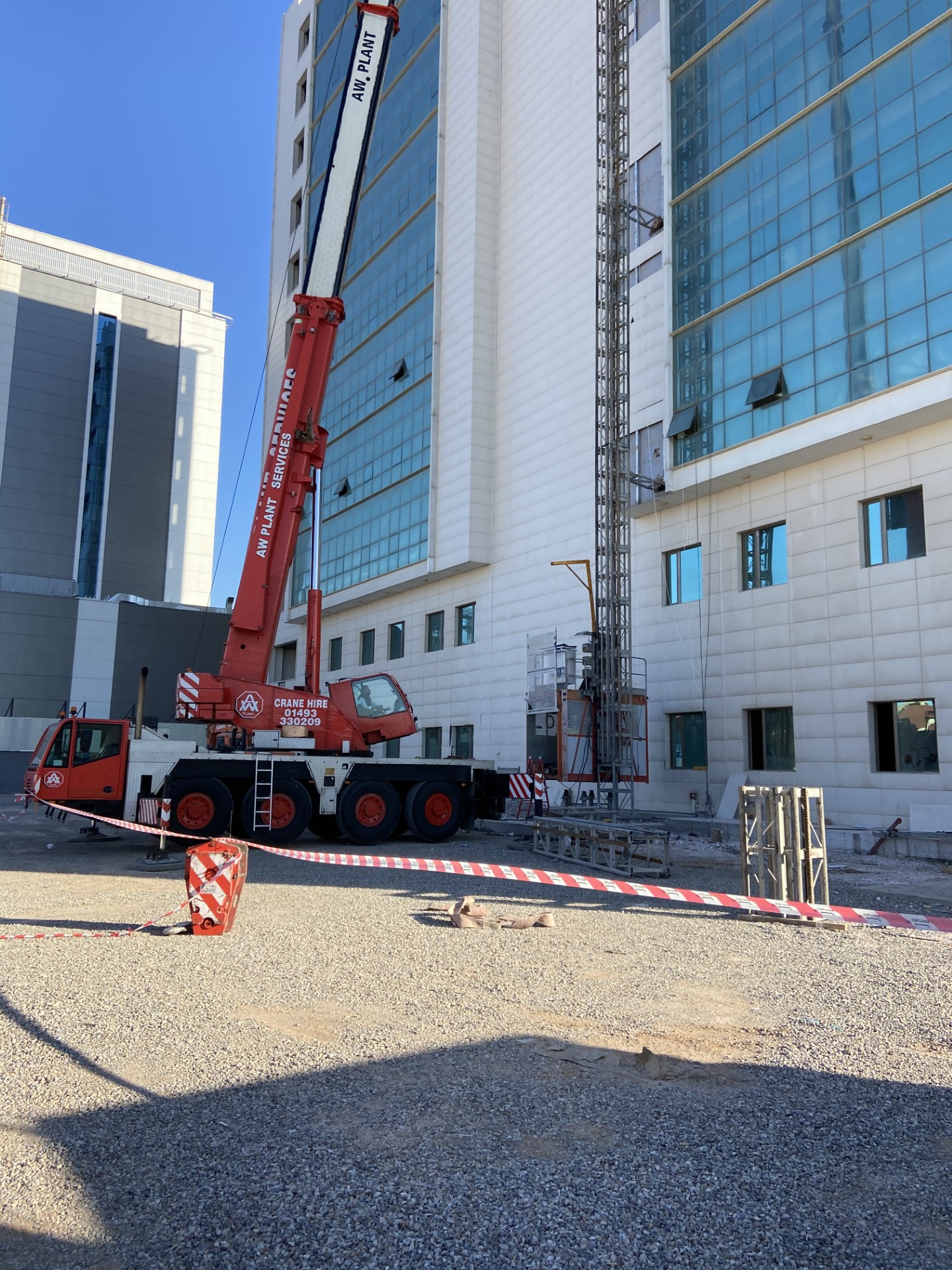 Tadano Faun ATF 80-4