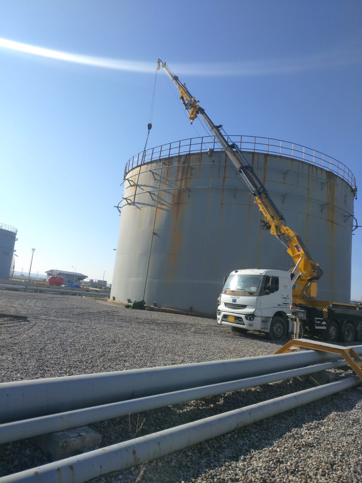 BMC PRO935 KOMBASAN ACAR 35 TON 