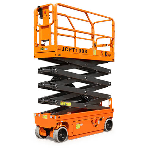 Dingli JCPT 1008 HD 10 meters