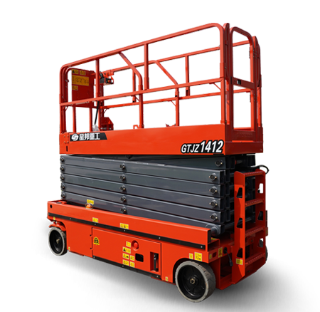 Sinoboom GTJZ 1412 16 meters